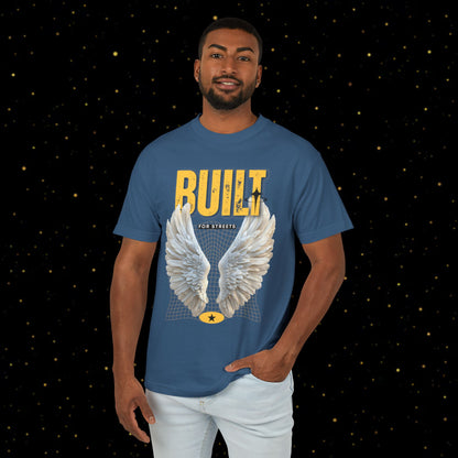 BUILT For Streets T-Shirt