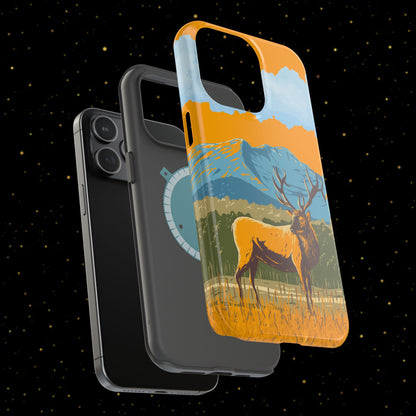 Hirschberg Handyhülle