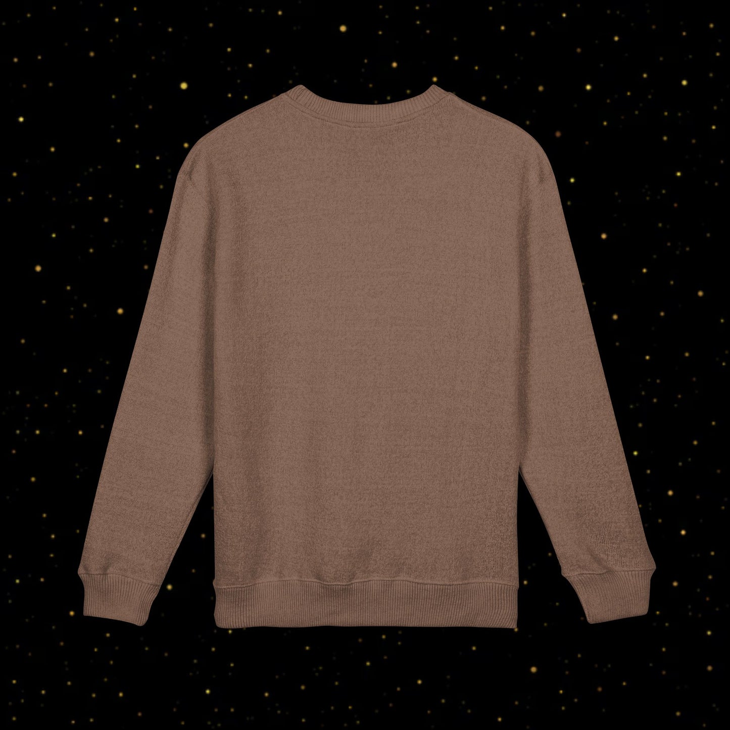 Alien Mind – Minimalistisches Grafik-Sweatshirt