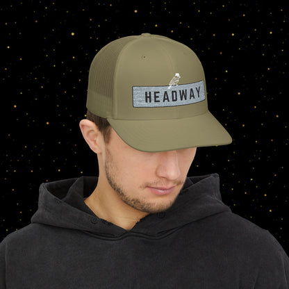 HEADWAY Trucker-Kappe