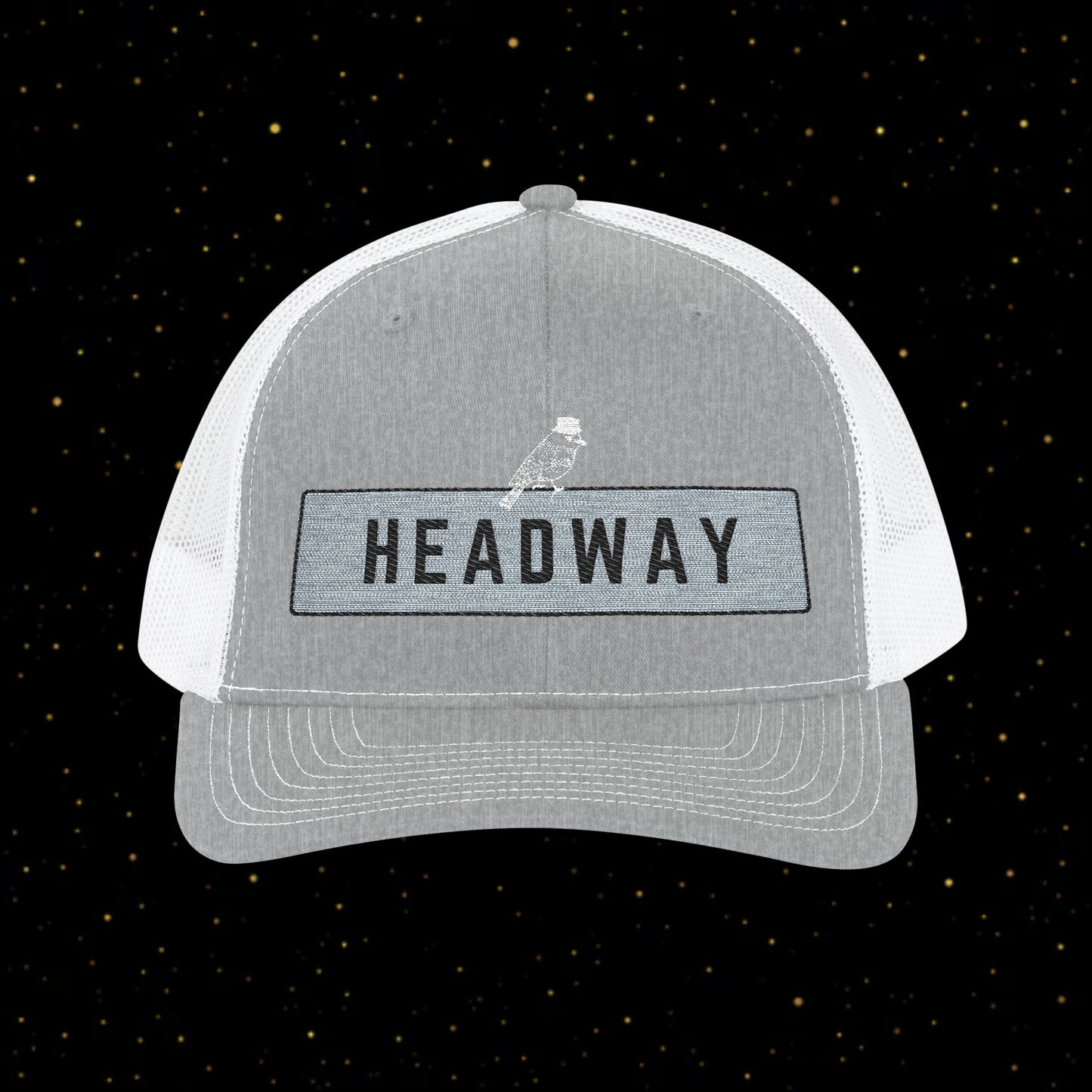 HEADWAY Trucker-Kappe