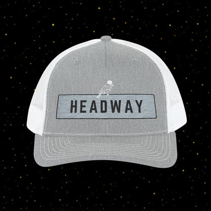 HEADWAY Trucker-Kappe