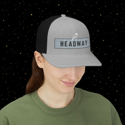 HEADWAY Trucker-Kappe