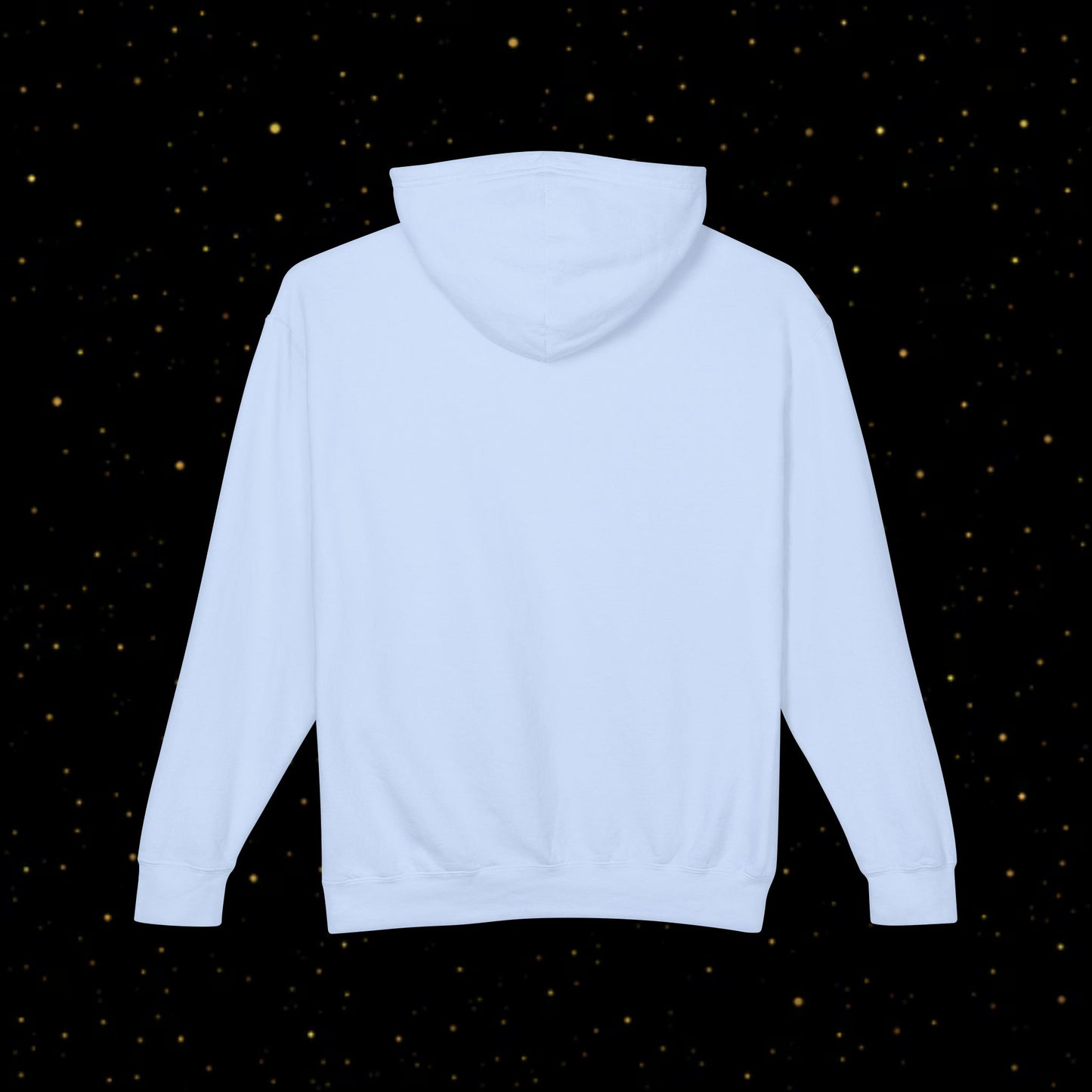 Folge dem Zeitlöwen-Hoodie