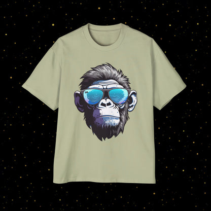 Cooles Affen-T-Shirt mit Grafik