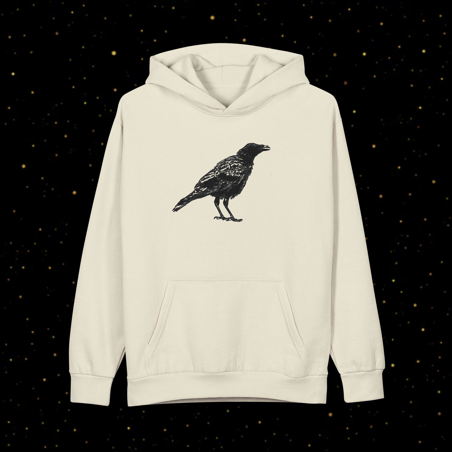 ONYX Raven Hoodie