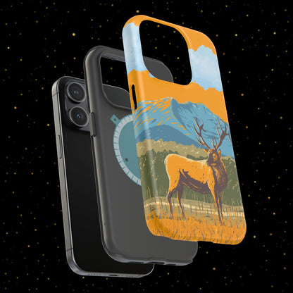 Hirschberg Handyhülle