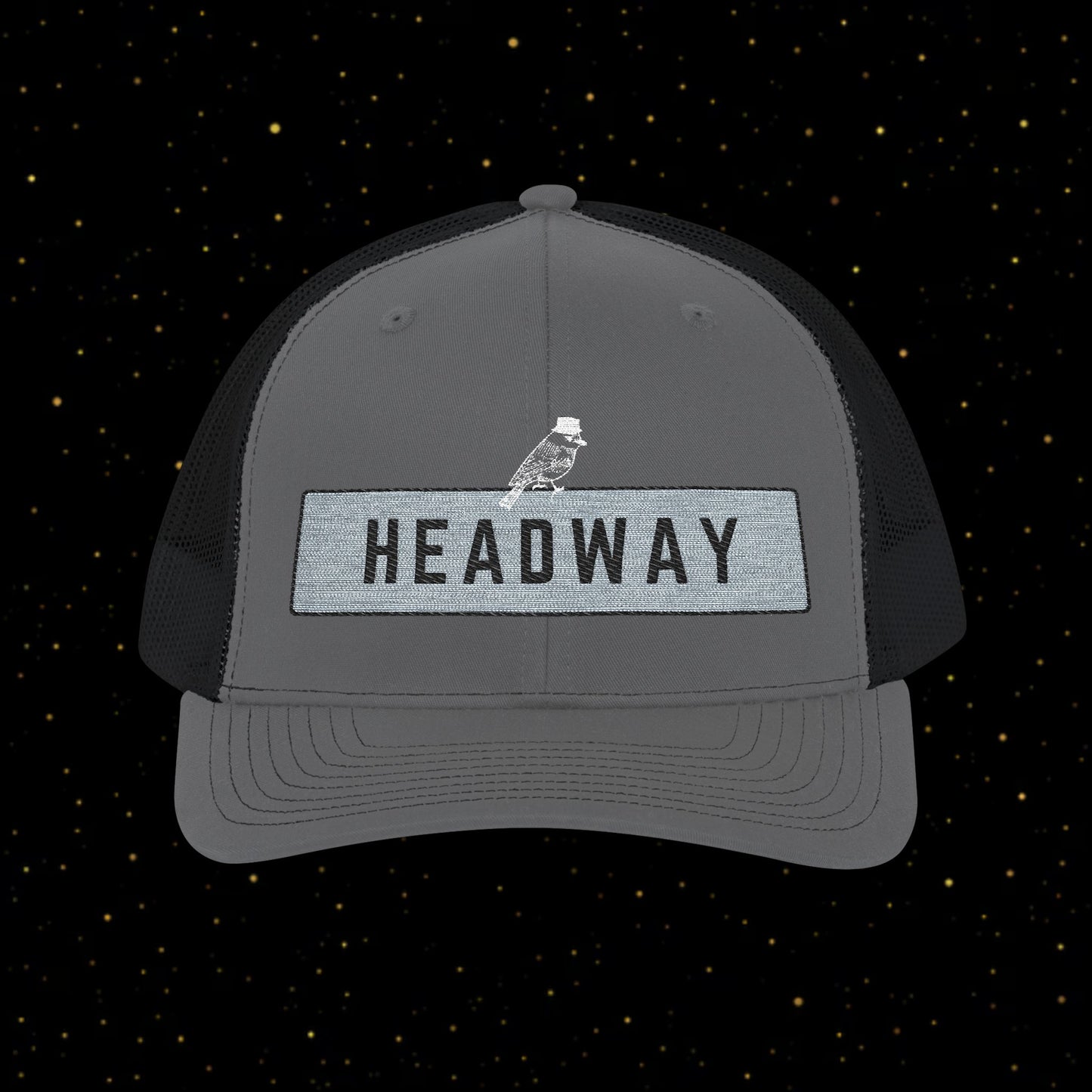 HEADWAY Trucker-Kappe