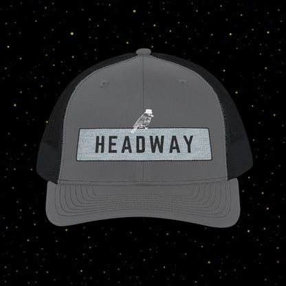 HEADWAY Trucker-Kappe