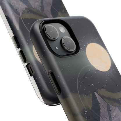 Handyhülle <Mondberg>