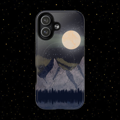 Handyhülle <Mondberg>