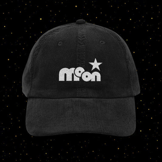 Mondstern Cordmütze