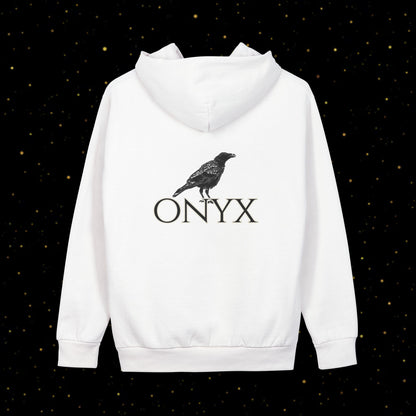 ONYX Raven Hoodie