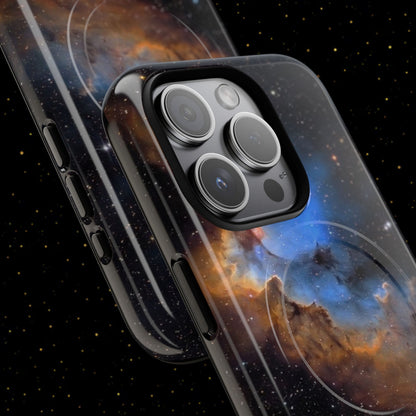 Kosmische Weltraum-Handyhülle