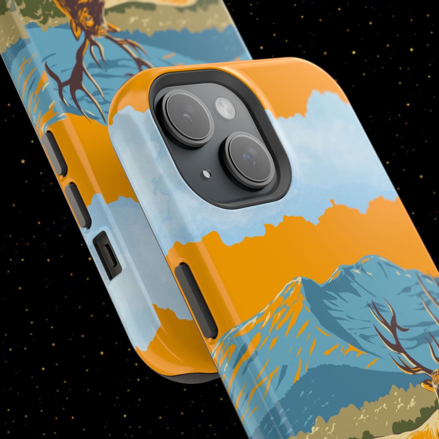 Hirschberg Handyhülle