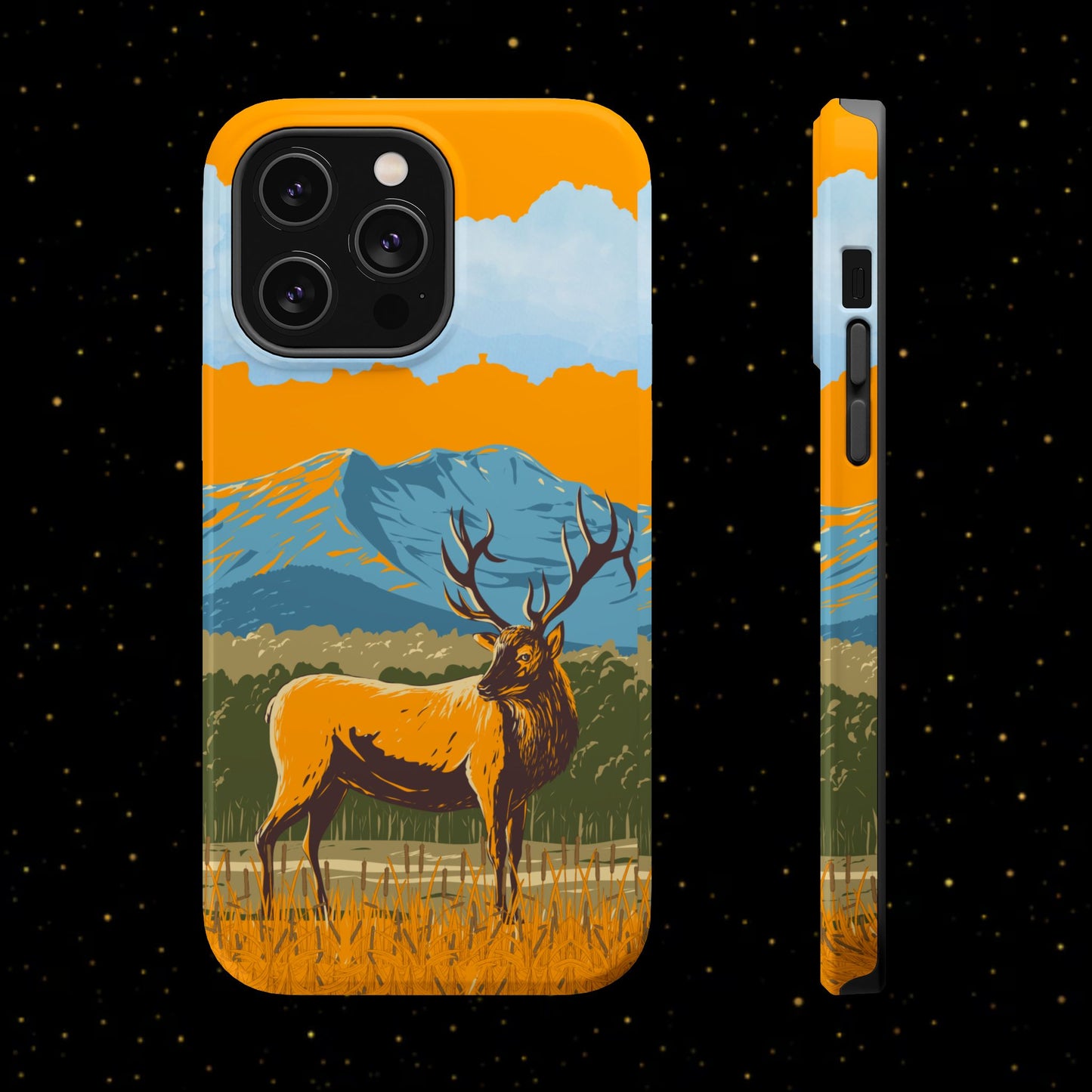 Hirschberg Handyhülle