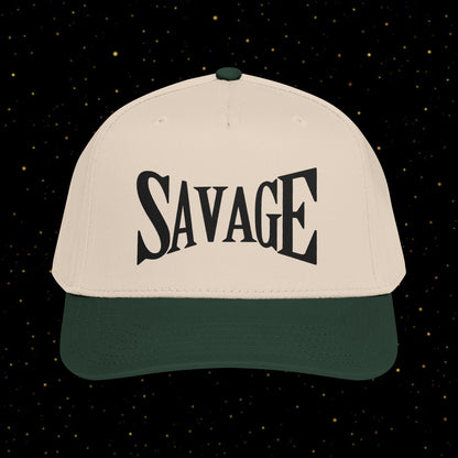 Savage Baseballkappe