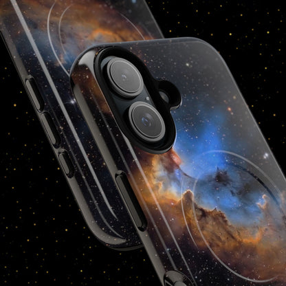 Kosmische Weltraum-Handyhülle