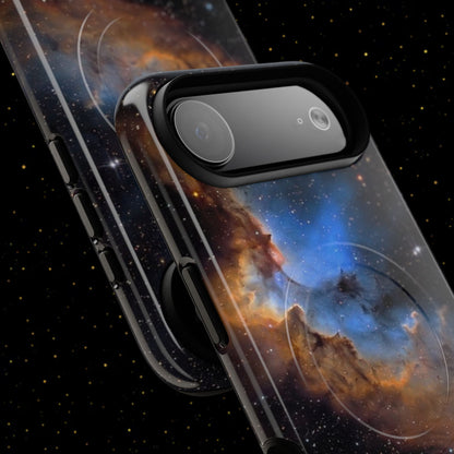 Kosmische Weltraum-Handyhülle
