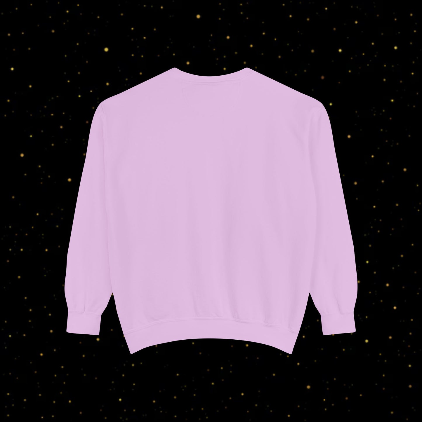 "I Am Free" Inspirierendes Sweatshirt mit Grafikprint