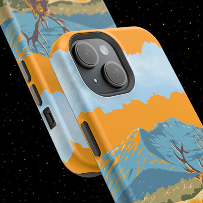 Hirschberg Handyhülle