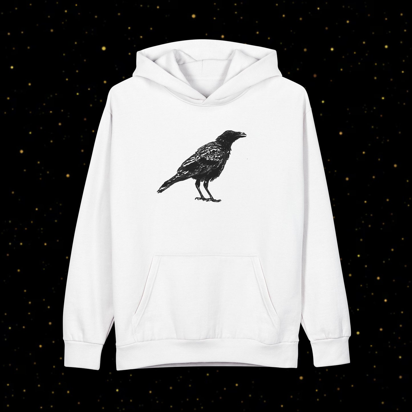 ONYX Raven Hoodie