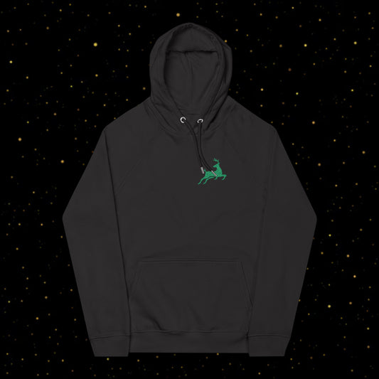 Bio-Waldhirsch Hoodie