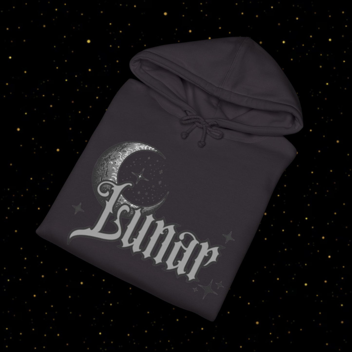 Lunar Gothic Kapuzenpullover