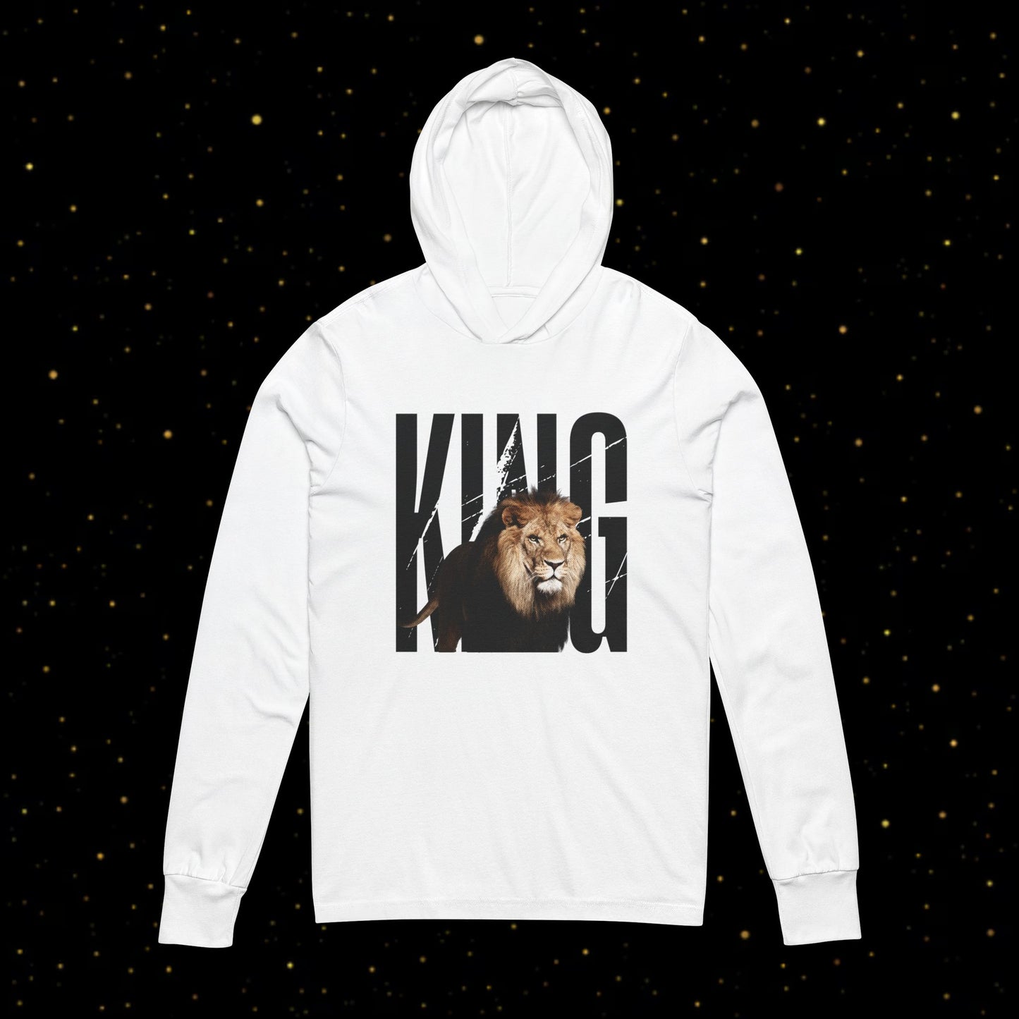 King Löwe Hoodie