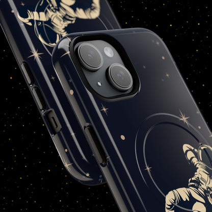 Astronaut Mond Handyhülle