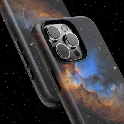 Kosmische Weltraum-Handyhülle