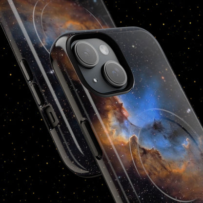 Kosmische Weltraum-Handyhülle
