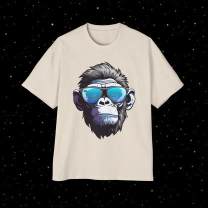 Cooles Affen-T-Shirt mit Grafik