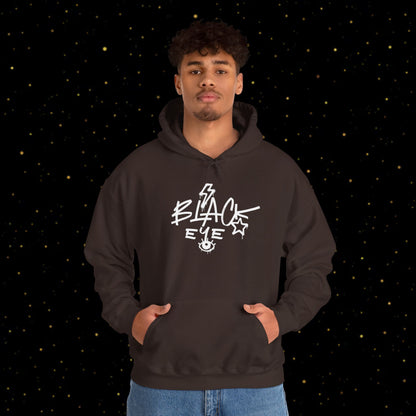 Black Eye Straße Kapuzenpullover