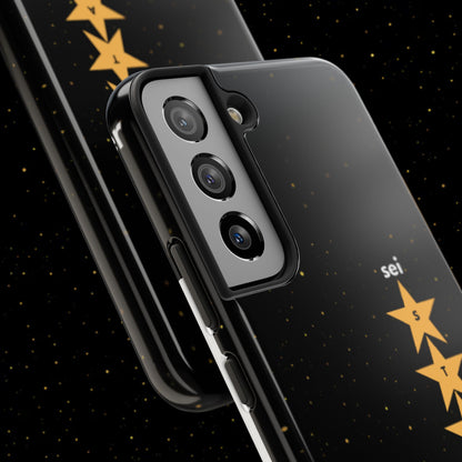 STARK für immer –  Minimale Stern Handyhülle