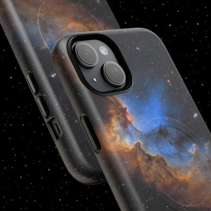 Kosmische Weltraum-Handyhülle