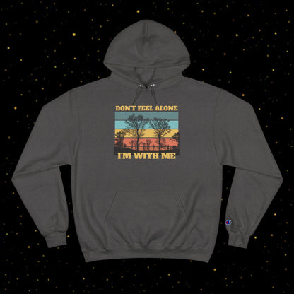 Selbstversorgung Kapuzenpullover