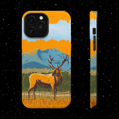 Hirschberg Handyhülle