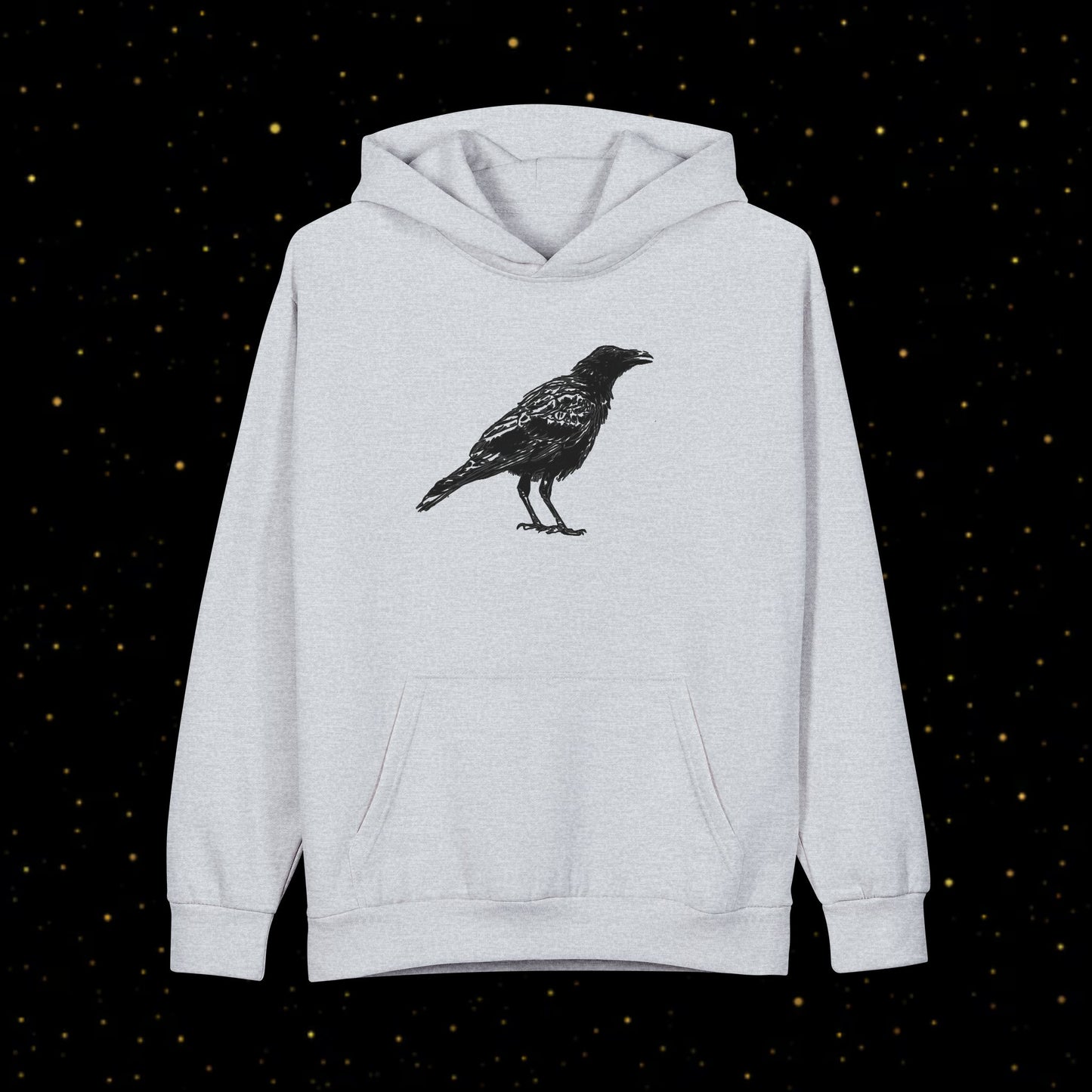ONYX Raven Hoodie