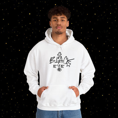 Black Eye Straße Kapuzenpullover