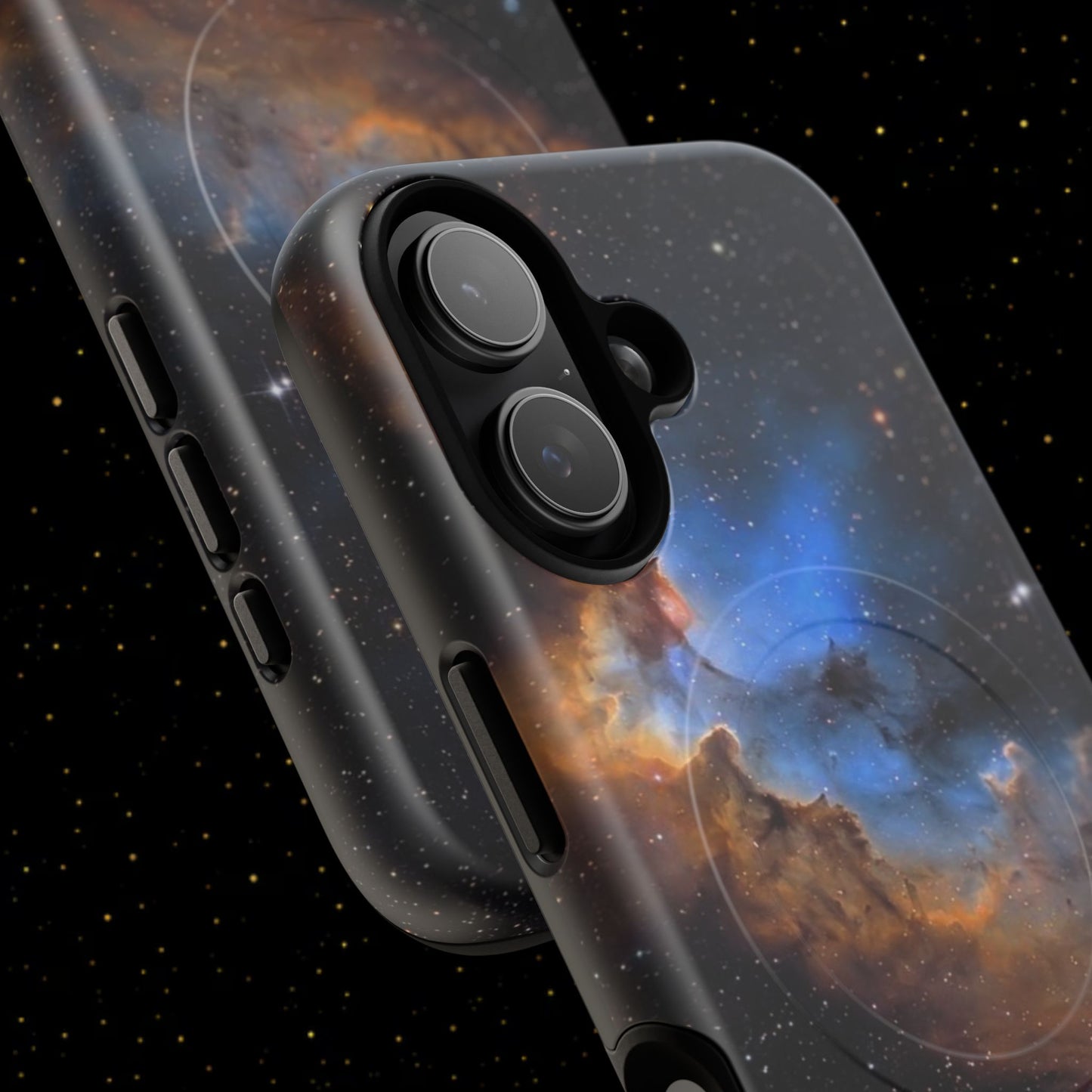 Kosmische Weltraum-Handyhülle