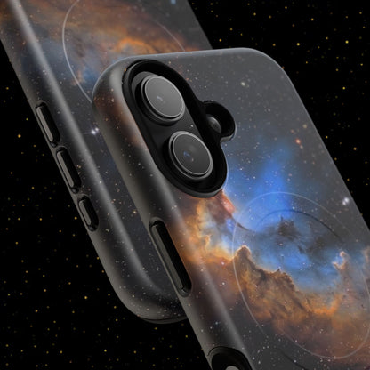 Kosmische Weltraum-Handyhülle