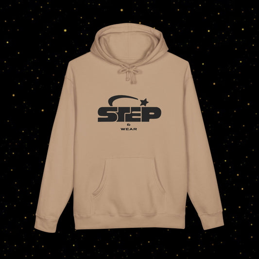STEP Wear Wesentliches Hoodie