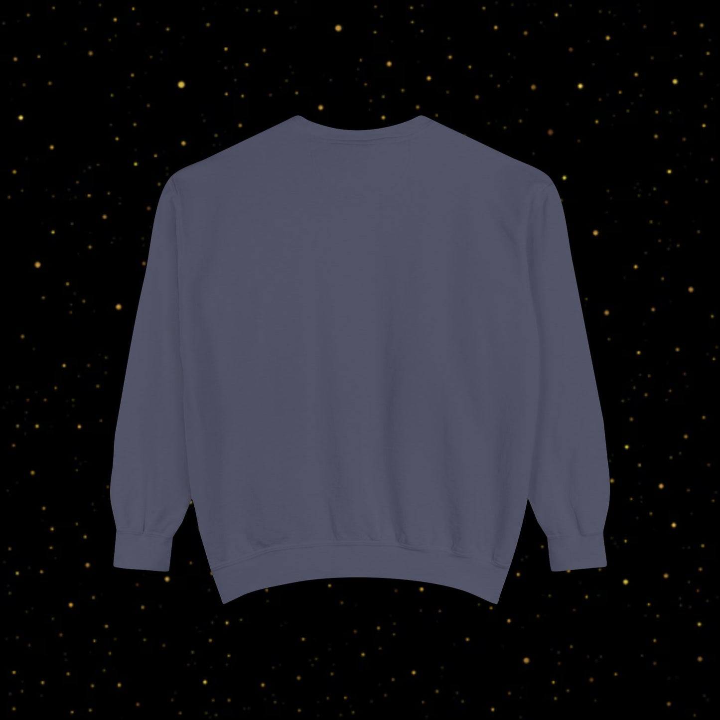 "I Am Free" Inspirierendes Sweatshirt mit Grafikprint