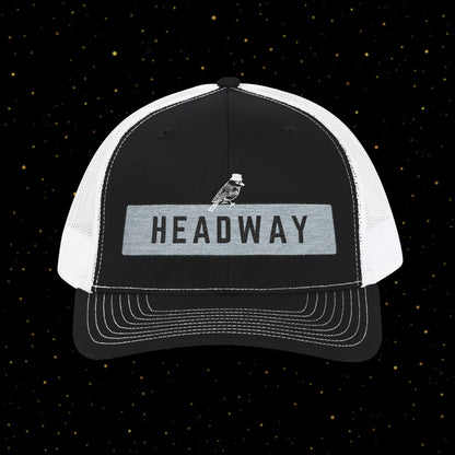 HEADWAY Trucker-Kappe