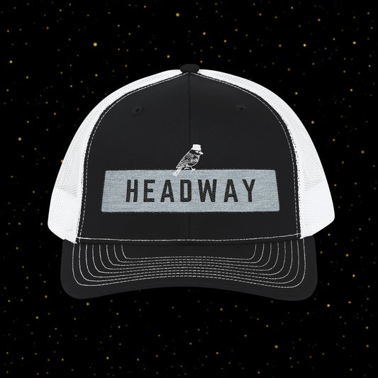 HEADWAY Trucker-Kappe