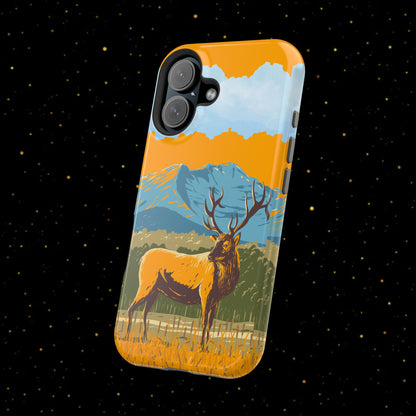 Hirschberg Handyhülle