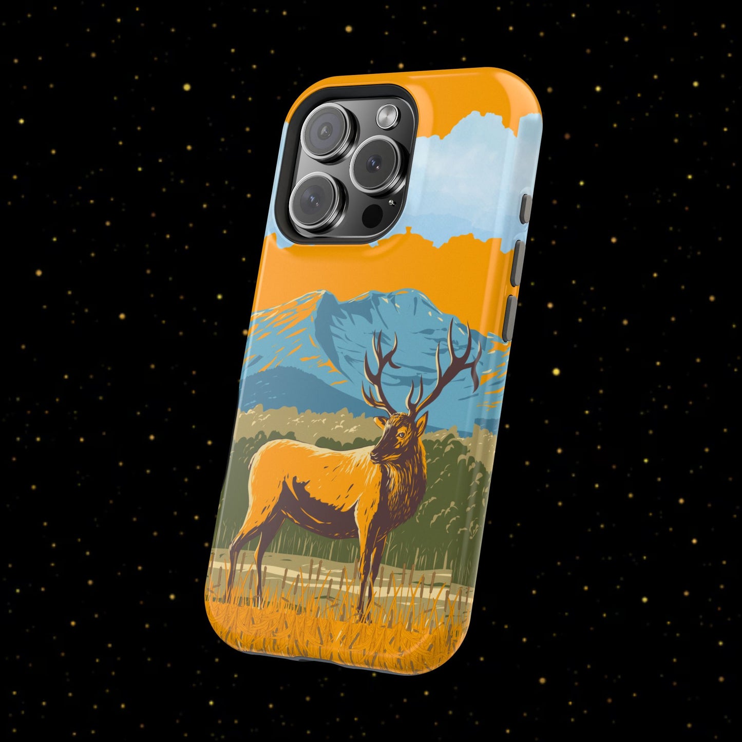 Hirschberg Handyhülle