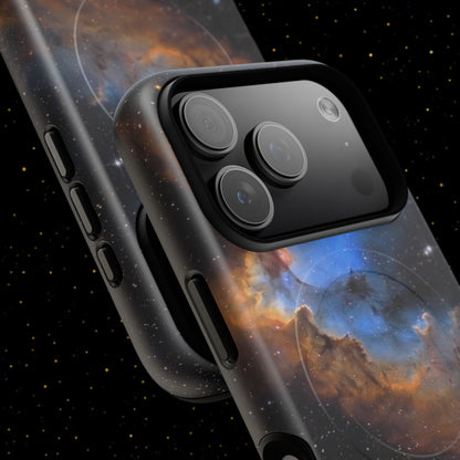 Kosmische Weltraum-Handyhülle