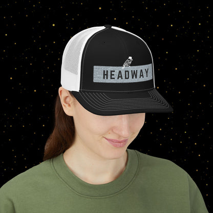 HEADWAY Trucker-Kappe